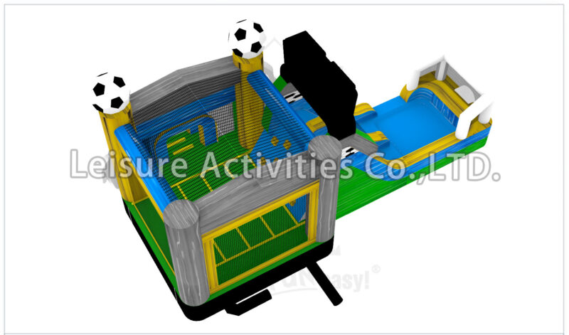 soccer double lane combo wetdry v sl