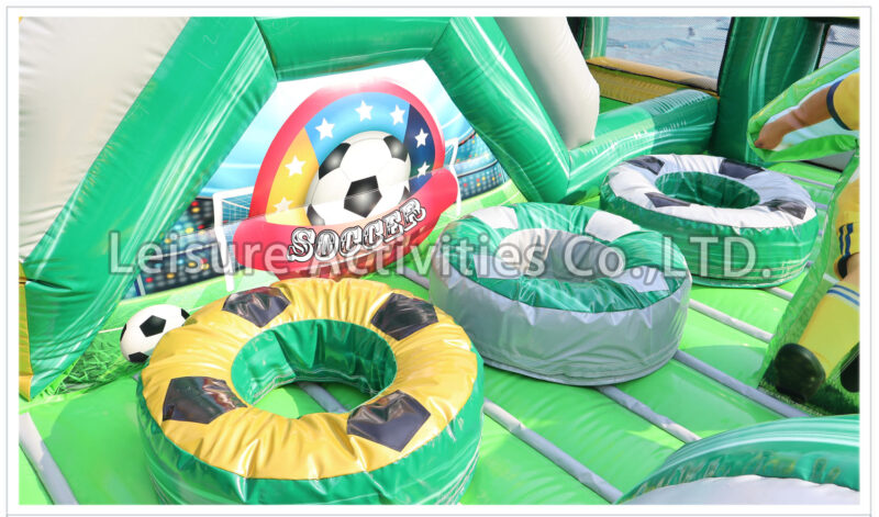 soccer toddler combo