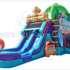 beach vacation double lane combo wet/dry v sl