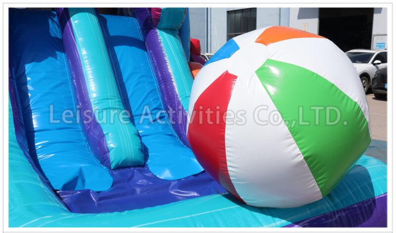 beach vacation double lane combo wet/dry v sl