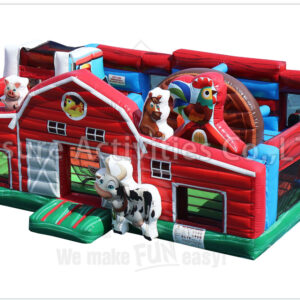 farm toddler wet/dry