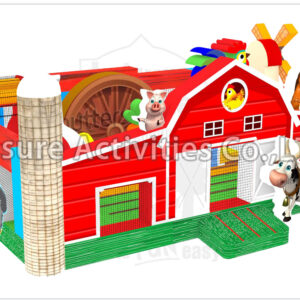 farm toddler wet/dry