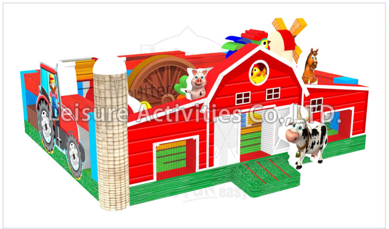 farm toddler wet/dry