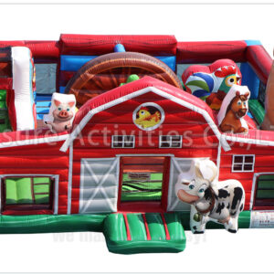farm toddler wet/dry