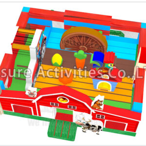 farm toddler wet/dry