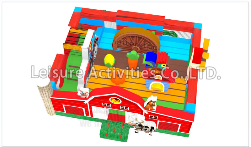 farm toddler wet/dry