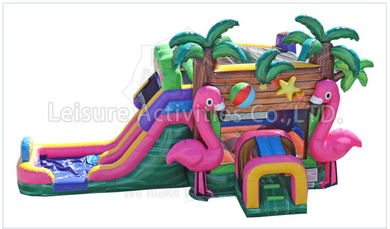 flamingo vibes double lane combo wet/dry v sl