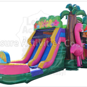 flamingo vibes double lane combo wet/dry v sl