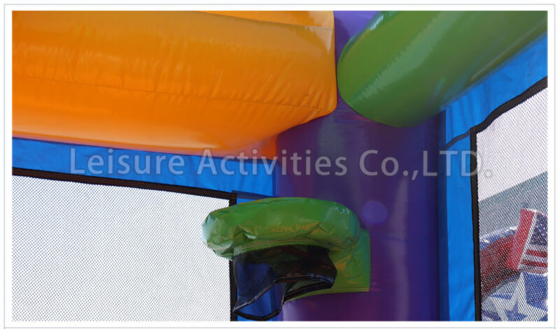 flamingo vibes double lane combo wet/dry v sl