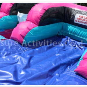 16ft double lane water slide palm beach sl