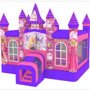 halloween bounce house combo