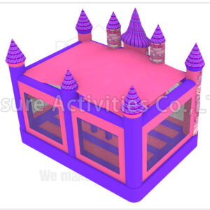 halloween bounce house combo