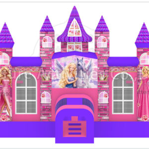 halloween bounce house combo
