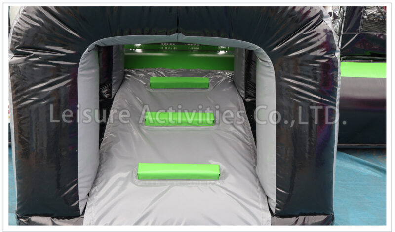 halloween bounce house combo