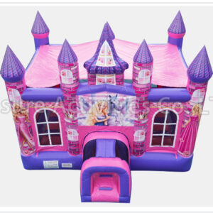 malibu mansion bounce house
