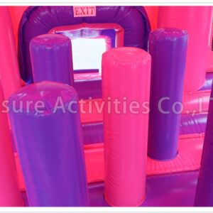 malibu mansion bounce house