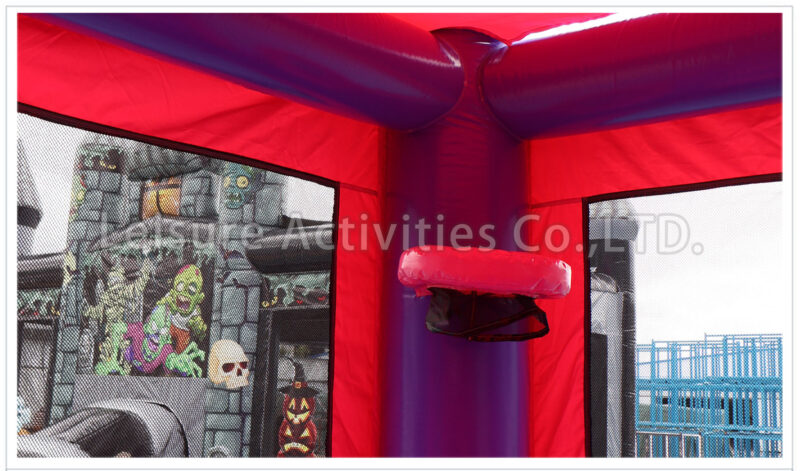 malibu mansion bounce house