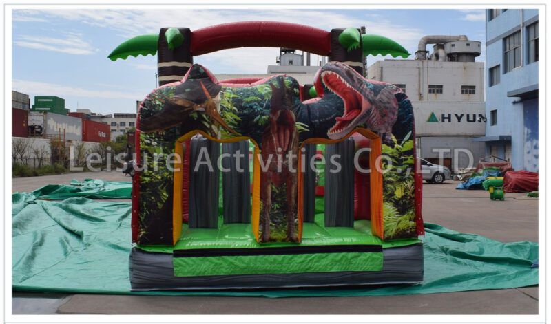 radical run dinosaur