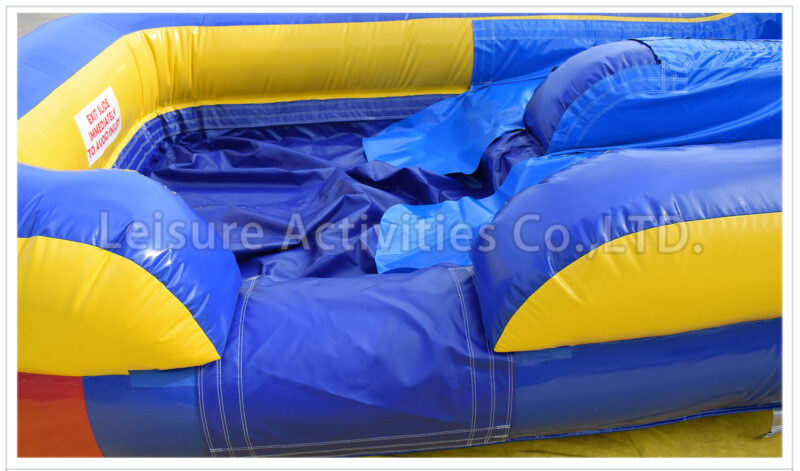 red blue double lane combo wet/dry ipl