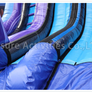19ft k pop double lane water slide ripl