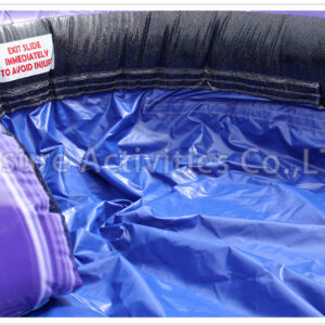 19ft k pop double lane water slide ripl