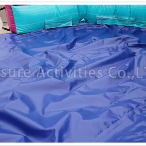 22ft palm beach double lane water slide sl