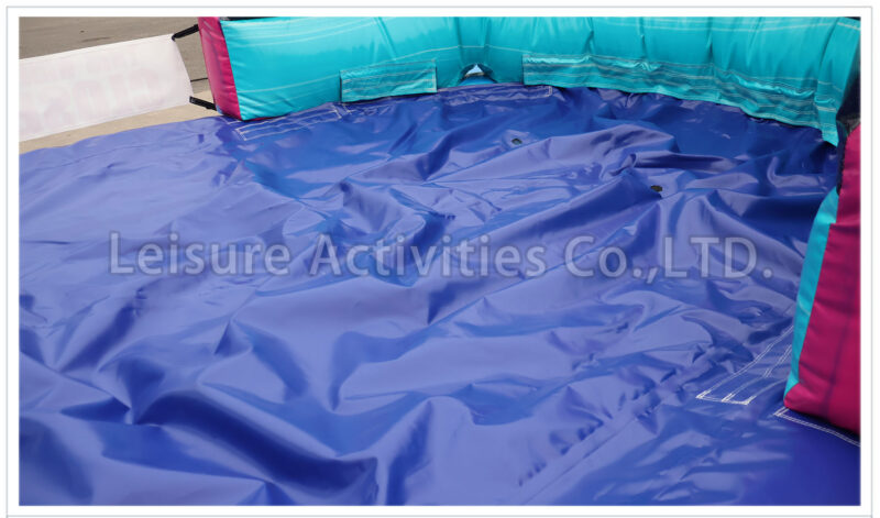 22ft palm beach double lane water slide sl