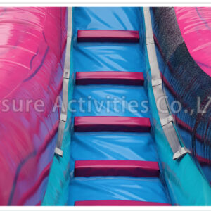 22ft palm beach double lane water slide sl