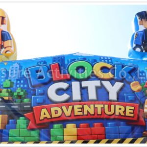 block city double lane wet/dry combo sl