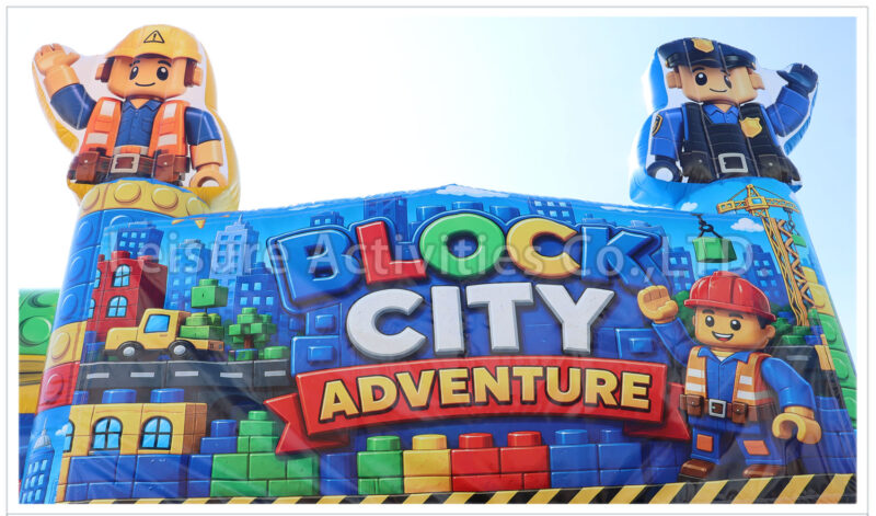 block city double lane wet/dry combo sl