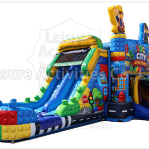 block city double lane wet/dry combo sl