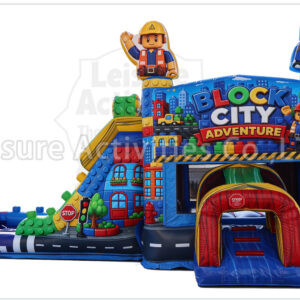 block city double lane wet/dry combo sl