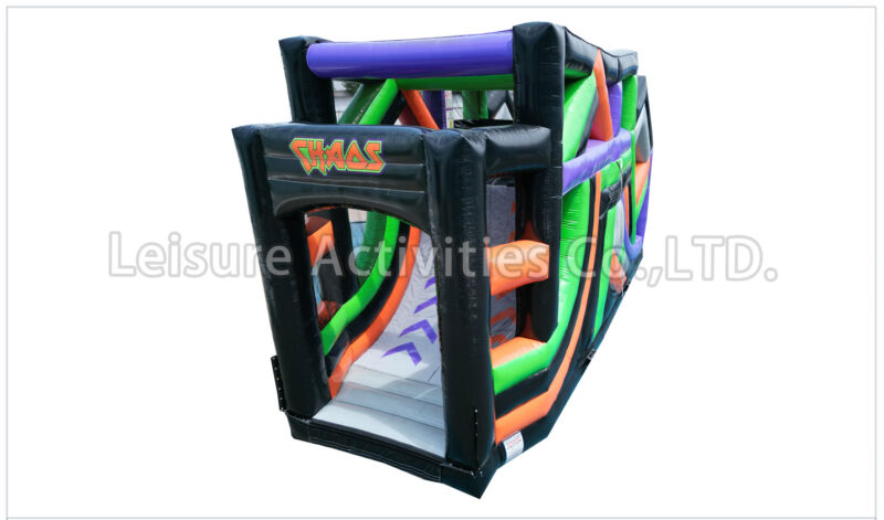 chaos obstacle course
