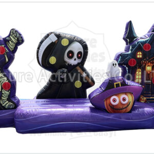 halloween interactive