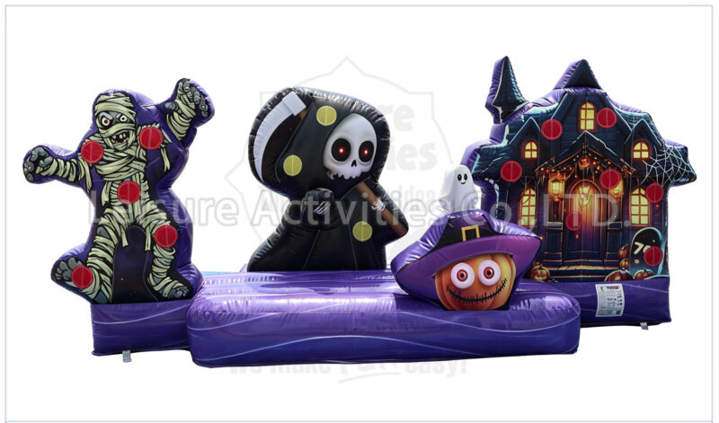 halloween interactive