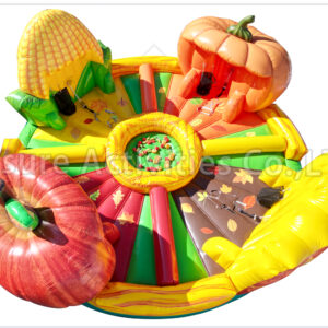harvest challenge arena