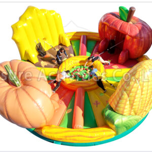 harvest challenge arena