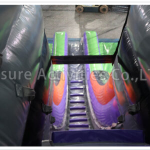 plunge slide chaos double lane dry