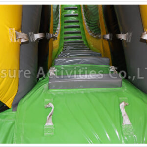 plunge slide double lane dry