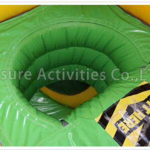 plunge slide double lane dry