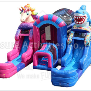 unicorn shark combo wetdry sl