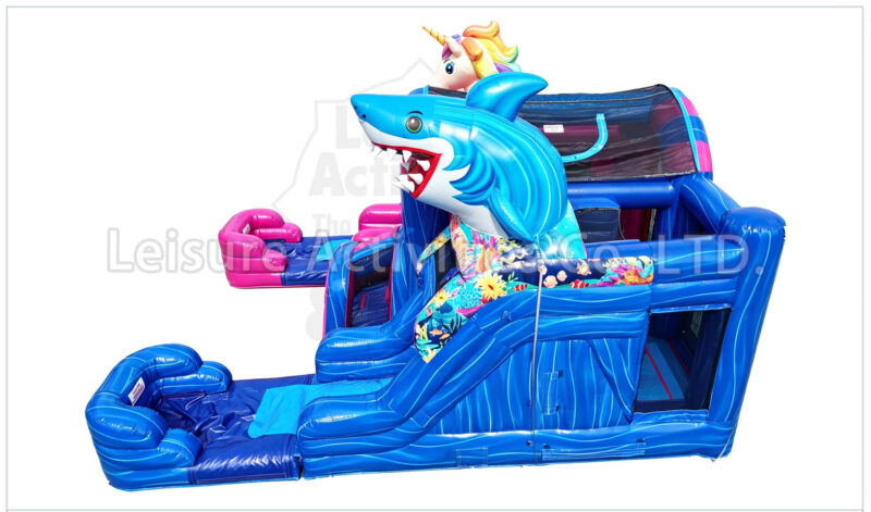 unicorn shark combo wetdry sl