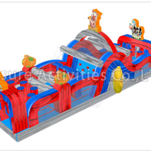 40ft hybrid obstacle course 4