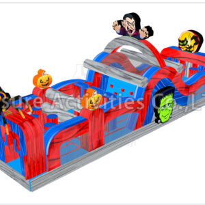 40ft hybrid obstacle course 5