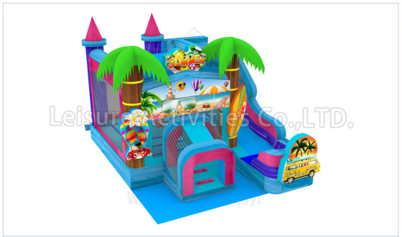 5n1 beach vacation combo wet/dry v sl
